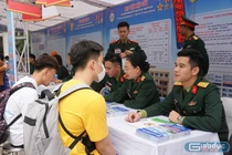 Chi tiết điểm chuẩn các trường đại học, cao đẳng quân sự hệ chính quy năm 2025