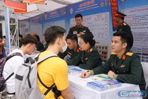 Bộ Quốc phòng hướng dẫn thí sinh dự thi ĐGNL để xét tuyển vào khối trường quân đội năm 2026