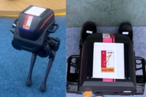 Đại học Bách khoa Hà Nội thừa nhận sơ suất khi dán logo chồng lên logo nhà sản xuất robot 
