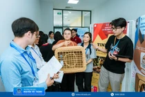 Cuộc thi SV với Ý tưởng Khởi nghiệp Sáng tạo lần thứ 9: Có gần 600 ý tưởng tham gia 