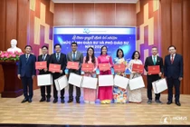 Trao quyền cho cơ sở giáo dục đại học tự quy định và công nhận GS, PGS là phù hợp thông lệ quốc tế