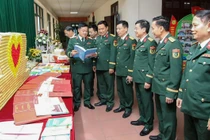 Khoa Công tác Đảng, công tác chính trị giữ vững danh hiệu Đơn vị Quyết thắng