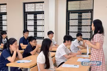 Hà Nội: Sáng nay (31/5), thí sinh làm bài thi môn Toán vào lớp 10