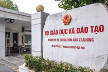 Quy chế làm việc của Bộ Giáo dục và Đào tạo
