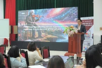 ĐHQGHN triển khai thí điểm chương trình Giáo sư thỉnh giảng