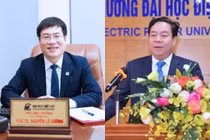 Bộ Công thương bổ nhiệm hai Phó Hiệu trưởng Trường Đại học Điện lực
