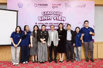 Sinh viên có nhiều lợi thế khi “ghi danh” học ngành Giới và Phát triển tại Học viện Phụ nữ Việt Nam