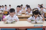 Đại biểu HĐND TP Hà Nội quan tâm đến chủ trương hỗ trợ bữa ăn bán trú cho học sinh