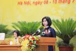 HĐND TP Hà Nội tiếp tục đổi mới, nâng cao hiệu quả hoạt động, đáp ứng thực tiễn