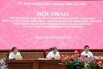 Sáu nghị quyết của Hà Nội được xây dựng theo đúng phương châm “6 rõ”