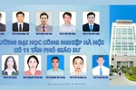 Trường Đại học Công nghiệp Hà Nội có thêm 11 phó giáo sư