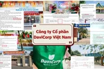 Công ty CP Davicorp VN và những gói thầu tiền tỷ cung cấp suất ăn, thực phẩm ở trường công