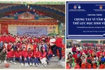 Hành trình 5 năm bền bỉ “chung tay vì tầm vóc, thể lực học sinh vùng cao”