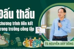 Chọn chương trình liên kết ở trường công: Chuyên gia chỉ ra nguy cơ lợi ích nhóm, lãng phí nguồn lực