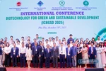 HPU2 tổ chức Hội thảo quốc tế “Công nghệ sinh học vì sự phát triển xanh & bền vững”