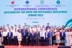 HPU2 tổ chức Hội thảo quốc tế “Công nghệ sinh học vì sự phát triển xanh & bền vững”