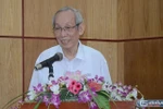 Cố Giáo sư Trần Hồng Quân là người khởi sự công cuộc đổi mới cho giáo dục Việt Nam. Ảnh: giaoduc.net.vn.
