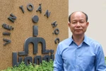 GS.TSKH Hoàng Xuân Phú được bầu là viện sĩ của Viện Hàn lâm Khoa học châu Âu