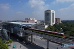 Hà Nội triển khai vé liên thông đi được cả xe buýt và metro