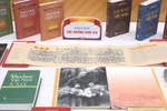 NXBGDVN đồng hành cùng Bộ GD&ĐT tham gia triển lãm thành tựu kinh tế - xã hội