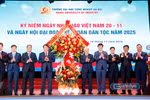 Phó Chủ tịch Thường trực Quốc hội đề nghị HaUI thực hiện tốt “nhà trường gắn liền với xã hội”
