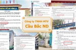 Công ty TNHH MTV Cầu Bắc ND và những gói thầu tiền tỷ cung cấp suất ăn ở trường công tại HN