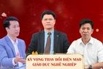 Giáo dục nghề nghiệp đứng trước nhiều cơ hội thuận lợi mang tính chiến lược