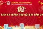 Sự kiện và thành tựu nổi bật của Trường Đại học Sư phạm Hà Nội 2 năm 2025