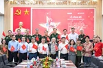 50.000 khán giả sẽ cùng đồng thanh hát Quốc ca tại “Tổ quốc trong tim” 