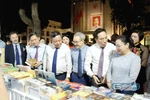 Hội Sách Hà Nội lần thứ X - năm 2025: “Thăng Long - Hà Nội Khát vọng vươn mình”