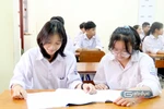 Tăng cường chỉ đạo của tỉnh ủy, thành ủy trong tổ chức thi tốt nghiệp THPT 2025