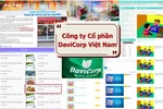 Công ty CP Davicorp Việt Nam cung cấp thực phẩm, suất ăn bán trú, trường công khai thực đơn ra sao?