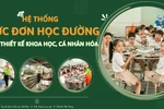 Tìm lời giải cho “bài toán” bữa ăn học đường