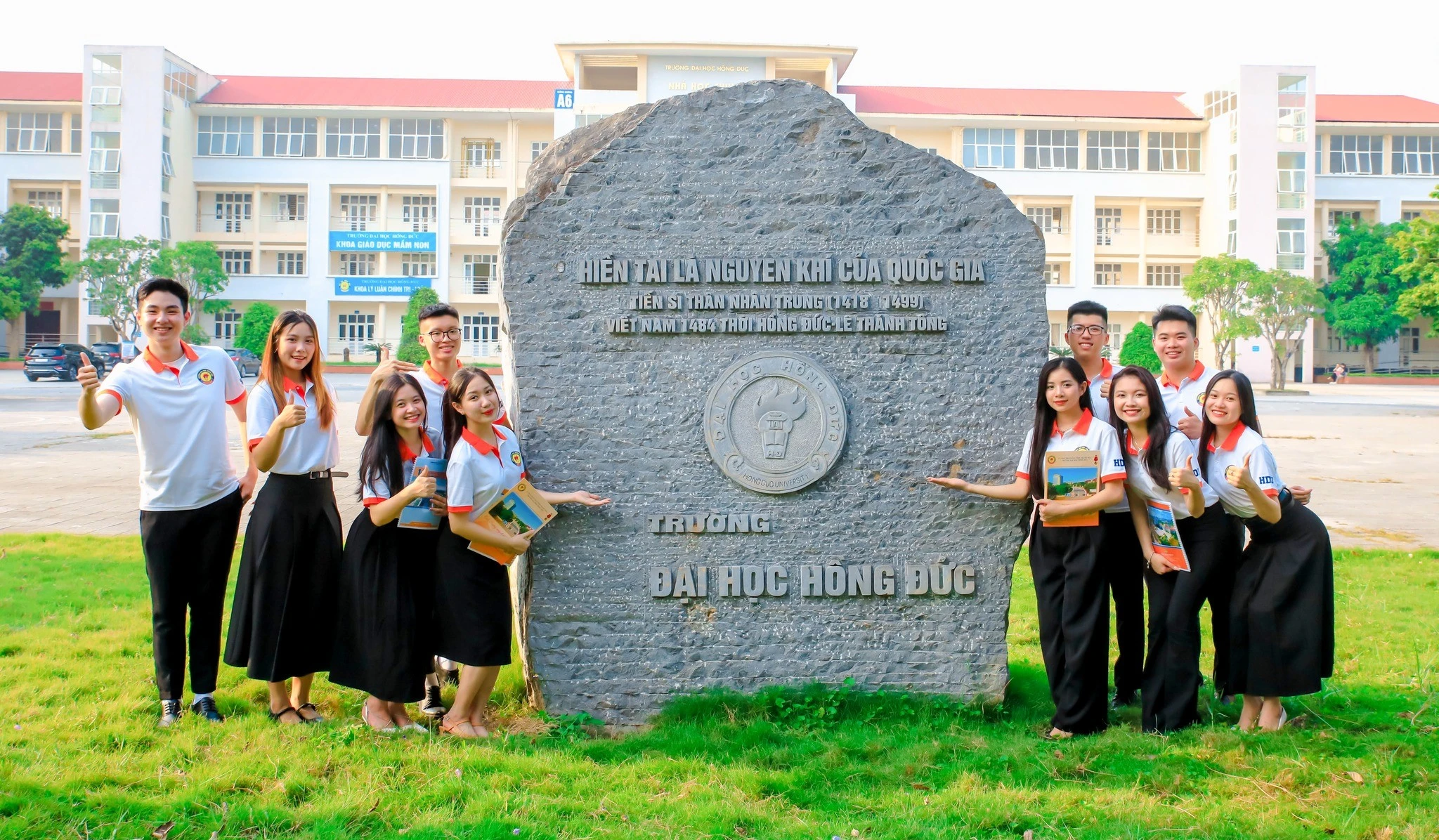 16 ngành được hưởng học bổng tại Trường Đại học Hồng Đức, cao nhất 8,4 triệu đồng/tháng
