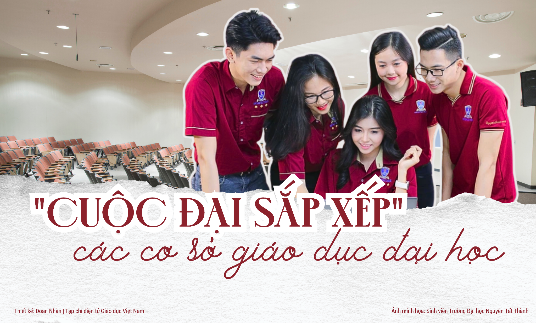 Trước "cuộc đại sắp xếp" các cơ sở giáo dục đại học: Trường ĐH công lập cần nắm rõ những gì?