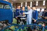 Có chuẩn nghề nghiệp chung, trường cao đẳng công và tư phải cạnh tranh bằng chất lượng thực