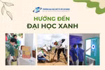 ĐH Mở TPHCM đẩy mạnh xây dựng “Đại học xanh”, phát triển môi trường học bền vững
