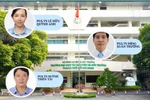 Năm 2025, Trường Đại học Tài nguyên và Môi trường TP.HCM có 03 tân Phó Giáo sư