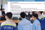 Học hệ quốc tế ở CĐ Công nghệ Quốc tế LILAMA 2 chỉ được cấp 1 bằng dù trường quảng bá nhận 2 bằng