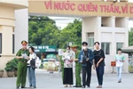Điểm sàn xét tuyển trình độ ĐH, trung cấp chính quy của các trường Công an nhân dân