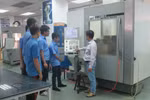 Sinh viên Khoa Công nghệ Cơ khí, Trường Đại học Công nghiệp Thành phố Hồ Chí Minh. Ảnh: Website nhà trường.
