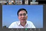 Tọa đàm có sự tham gia từ hơn 80 điểm cầu là các cơ sở giáo dục đại học, cơ sở giáo dục nghề nghiệp trên toàn quốc.