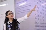 Nữ sinh Việt đạt học bổng toàn phần bậc ThS Trường Chính sách công Lý Quang Diệu