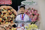 Trường Cao đẳng Kỹ thuật Công nghệ Quy Nhơn có Hiệu trưởng mới