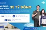 Trường Quốc tế sẽ cấp hơn 120 suất học bổng đầu vào 2025