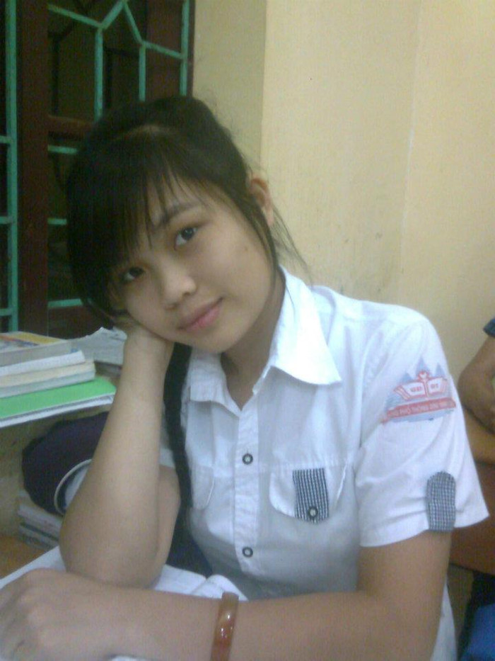 Lê rất thích nghe nhạc