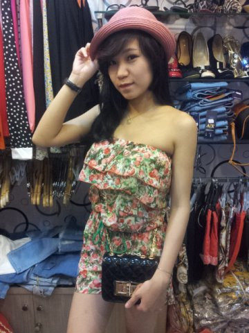 Ngọc Vân là người nhanh nhẹn, năng động, ham học hỏi.