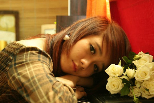 Sở thích của Thanh Hoa là thích đi chơi xa cùng bạn bè