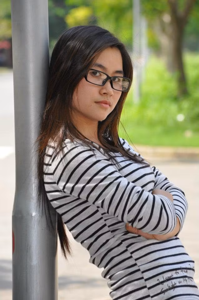 Mong muốn lớn nhất của Lan Anh là có thể khám phá tất cả các địa danh trong và ngoài nước