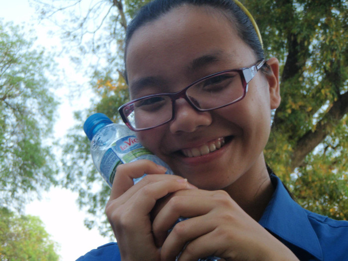 Bích Ngọc là một đoàn viên thanh niên Việt Nam. Ngọc mong ước được góp một phần bé nhỏ sức mình, cùng tất cả thanh niên Việt Nam xây dựng quê hương, đất nước Việt Nam giàu mạnh, nhân dân hạnh phúc, ấm no.